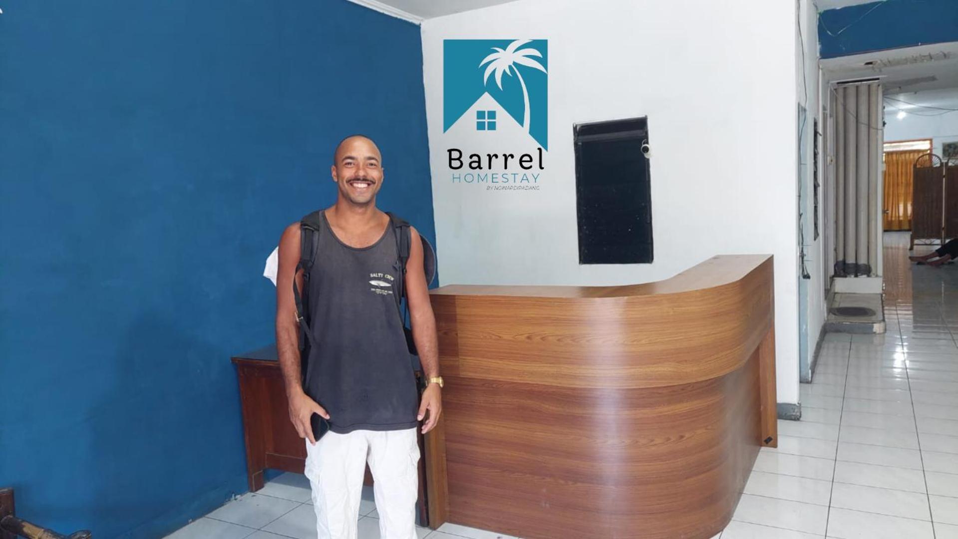 Barrel Homestay - Near Mentawai Fast Ferry, Cooking Class, Transport - Tour Bukittinggi By Nginapdipadang Eksteriør billede